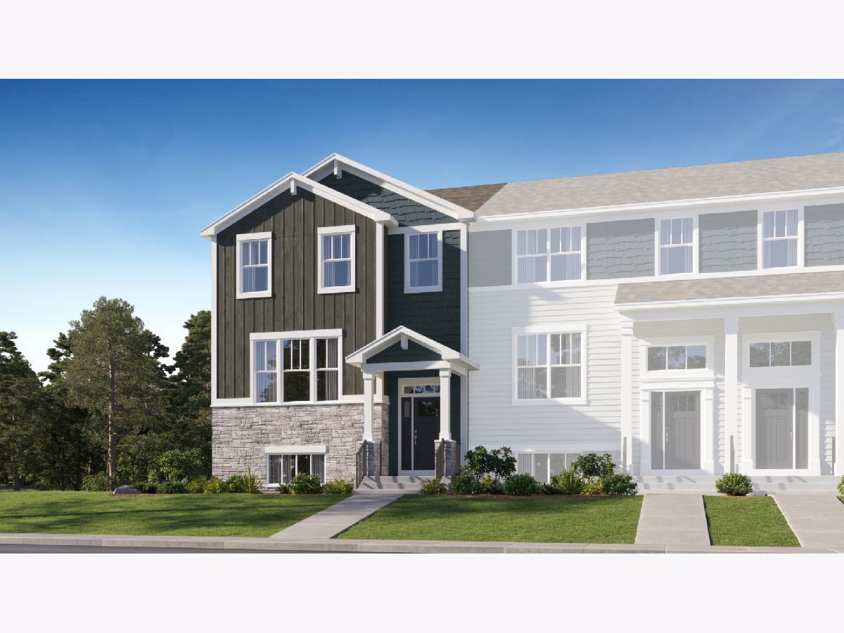 Condos & Townhomes For Sale Autumn Glen Plainfield Illinois, 25723 Wakefield Drive