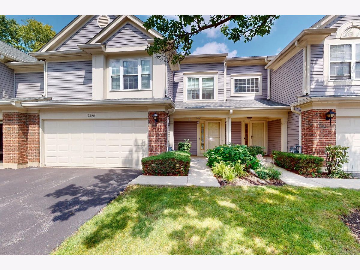 Townhomes & Condos For Rent Towne Place West Schaumburg Illinois, 2890 Ashling