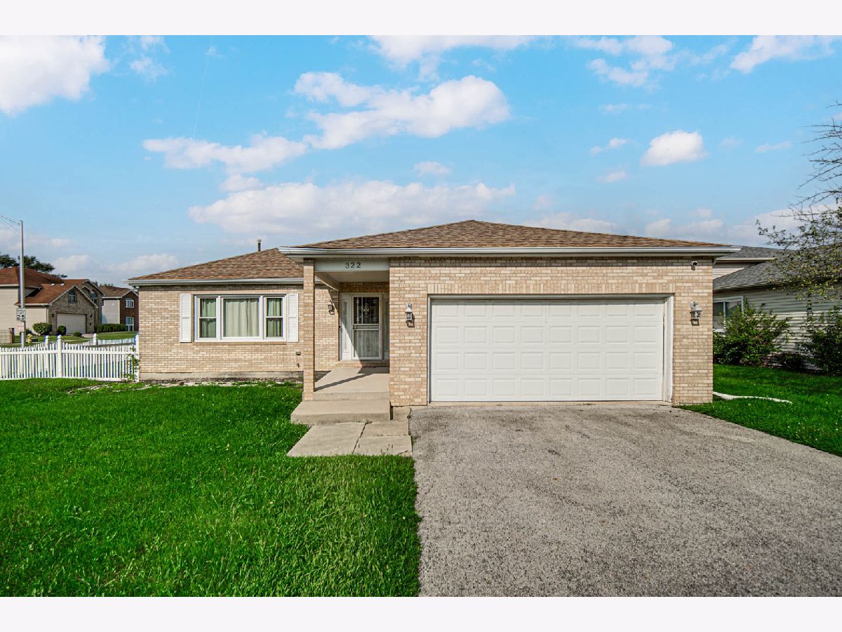  For Sale Matteson Illinois, 322 Central Avenue