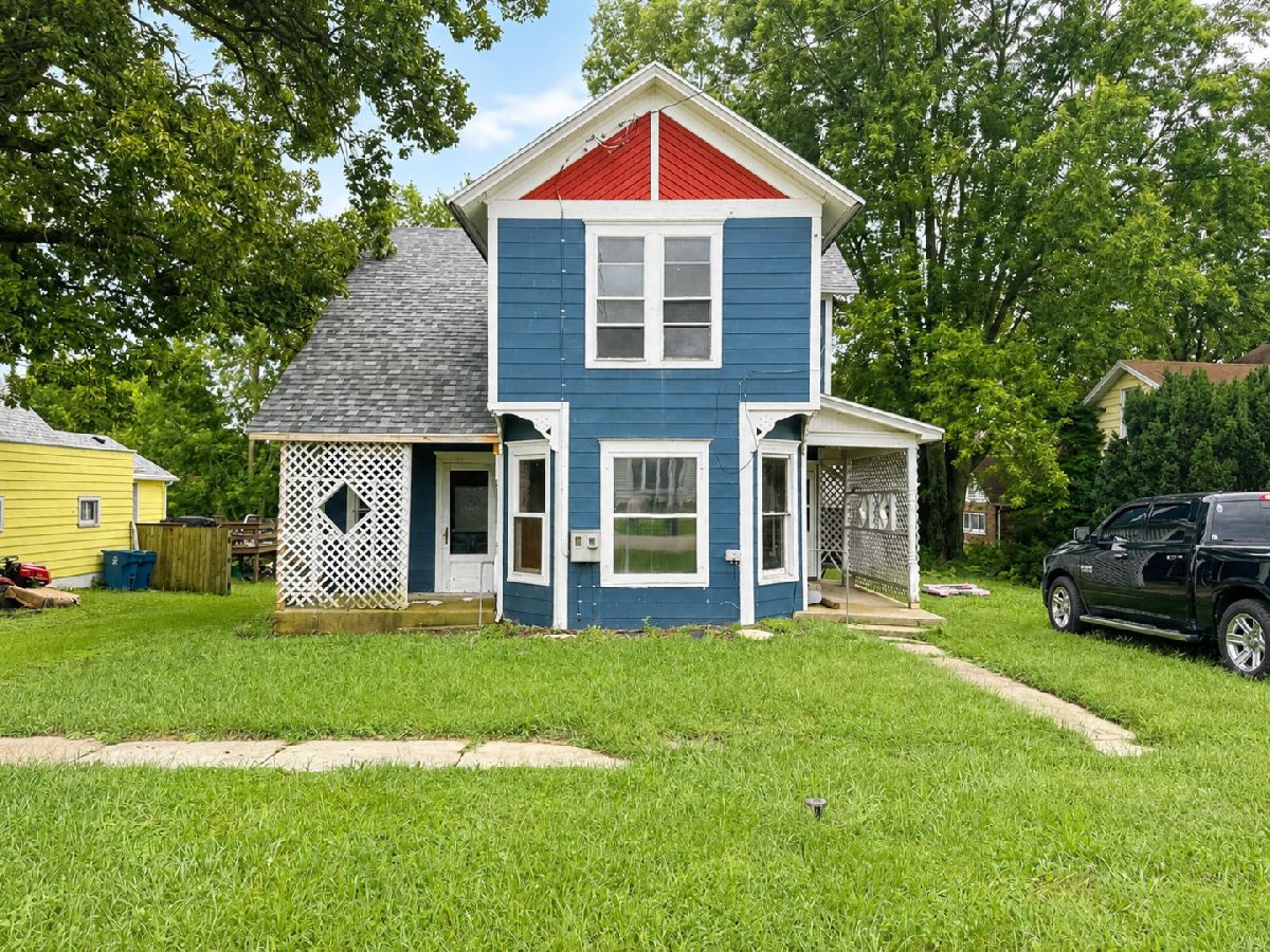  For Sale Tonica Illinois, 320 Pontiac Street