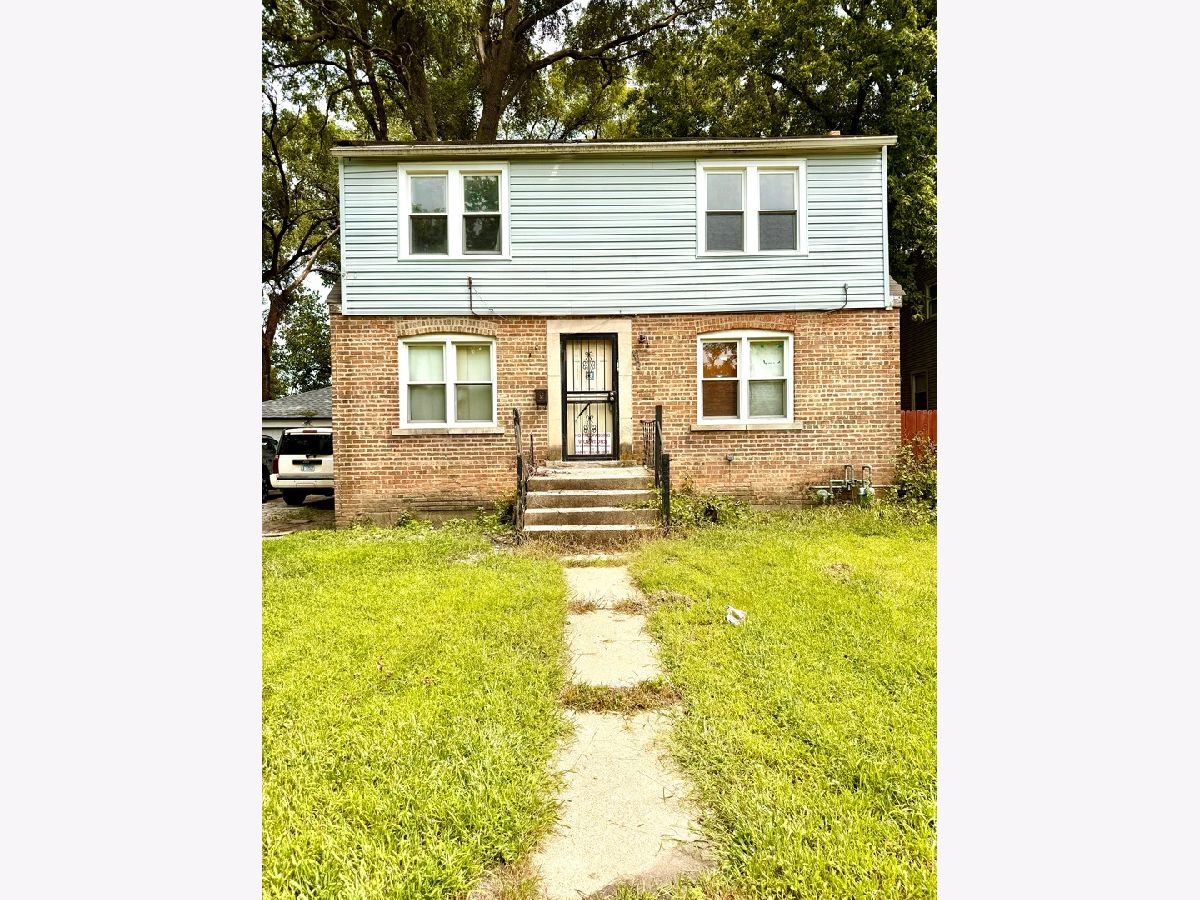  For Sale Harvey Illinois, 14623 Justine Street