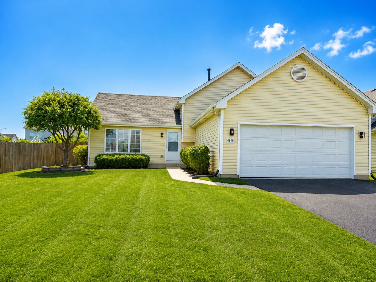  For Sale Monee Illinois, 4549 Tulip Avenue