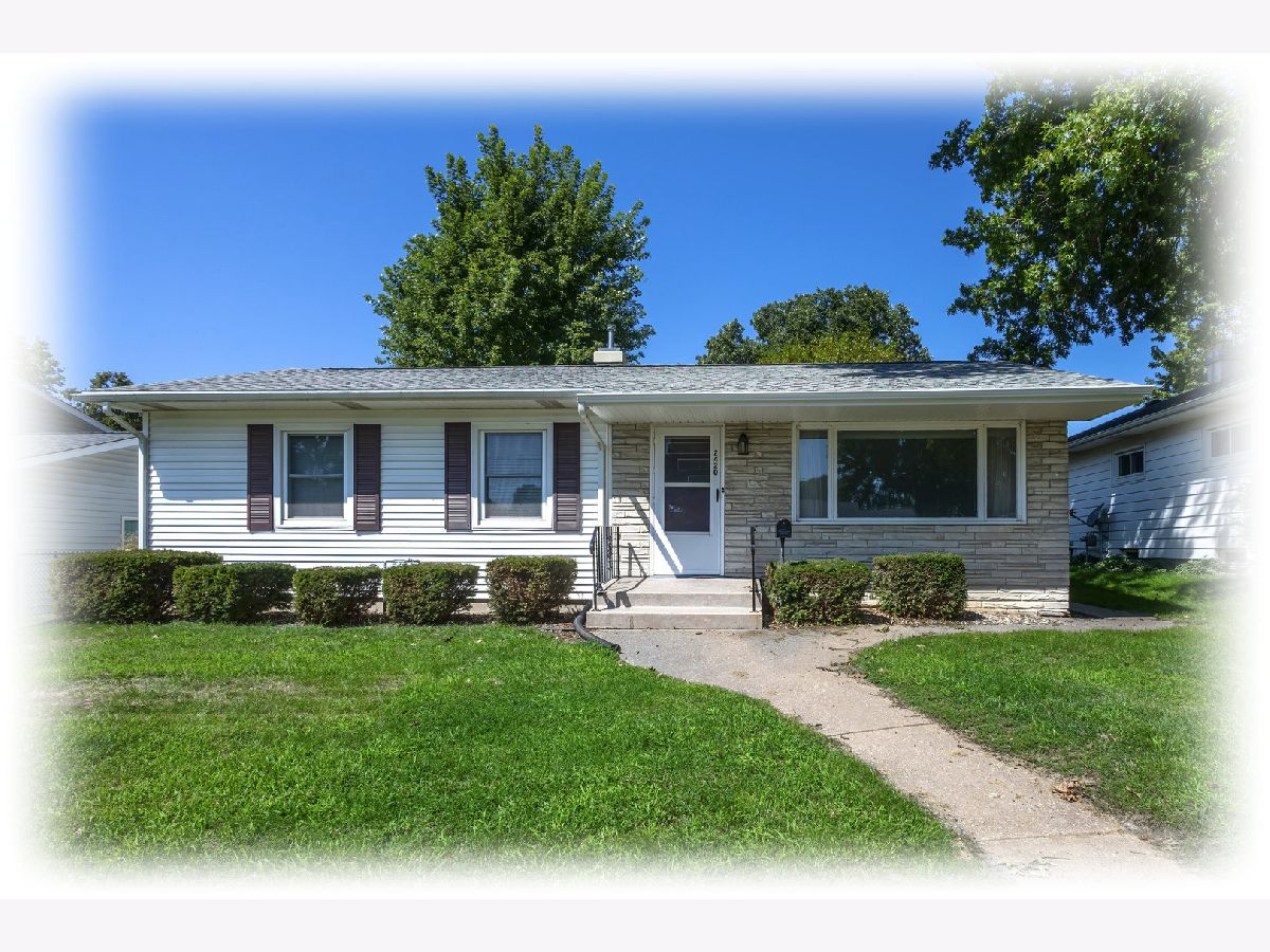  Sold Davenport Iowa, 2420 Sturdevant