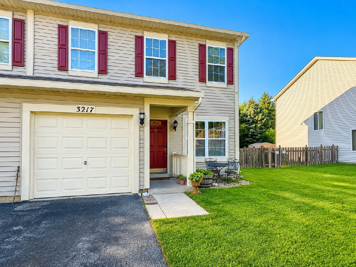  For Sale Plano Illinois, 3217 Hoffman Street