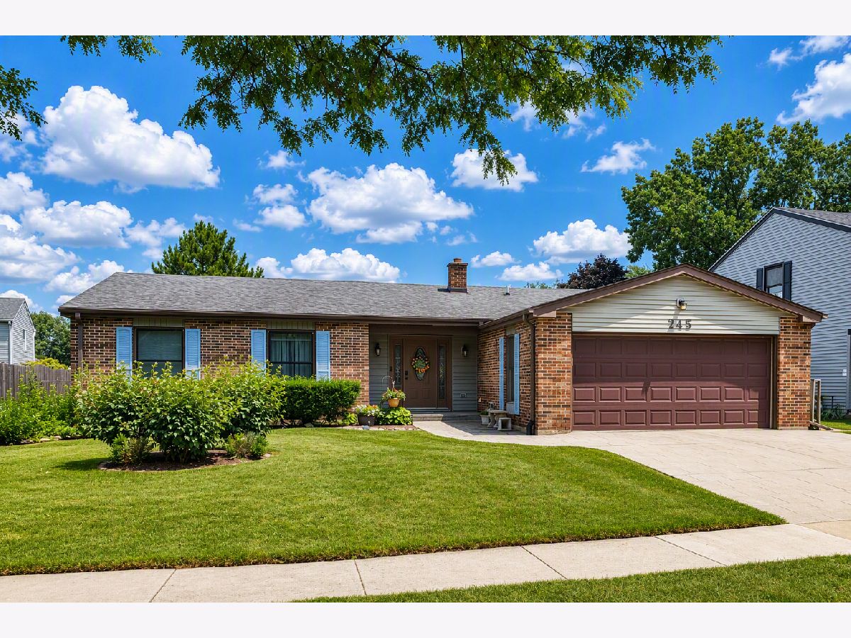  For Sale Westmont Illinois, 743 Franklin Street
