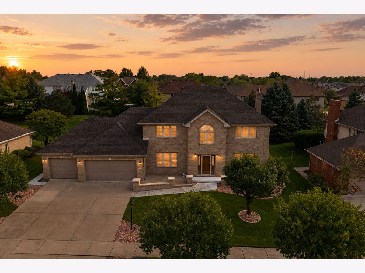 Townhomes & Condos & Homes For Sale Eagle Ridge Orland Park Illinois, 10433 Amber Lane