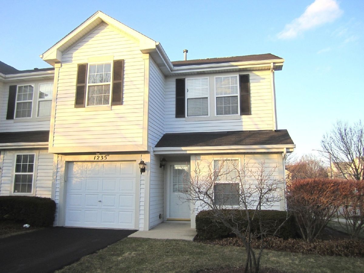 Townhomes For Rent Estes Park Naperville Illinois, 1235 Whispering Hills