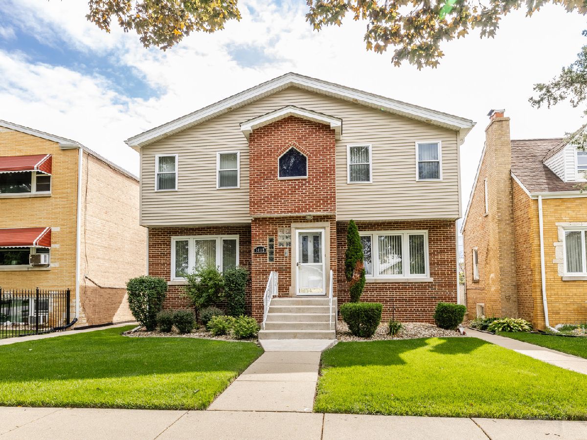 For Sale Melrose Park Illinois, 1415 14th Avenue