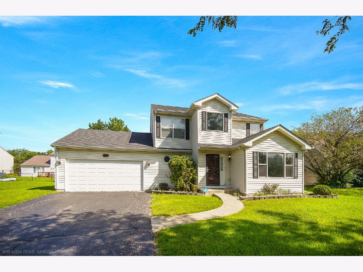 Homes For Sale Pheasant Chase Bolingbrook Illinois, 1434 Hawk Drive