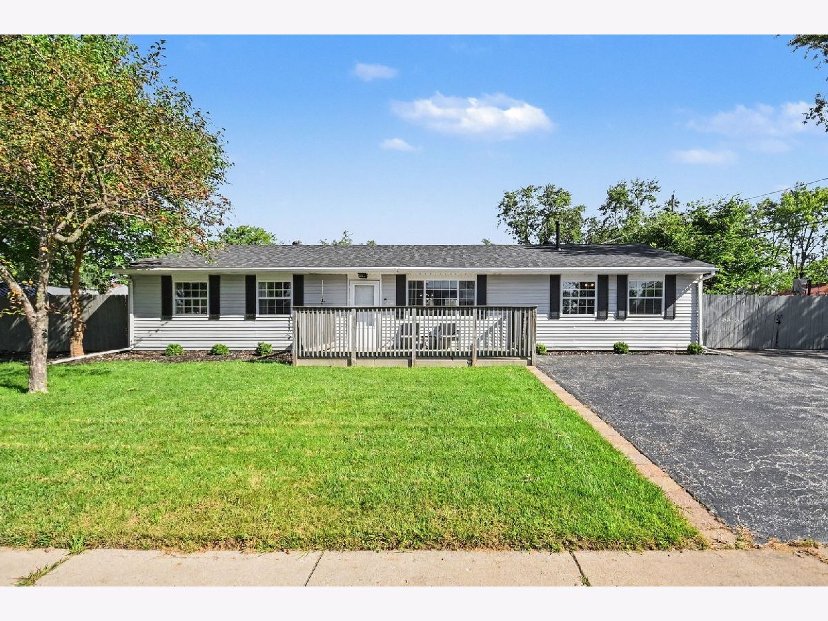  Sold Mokena Illinois, 9224 Magnolia