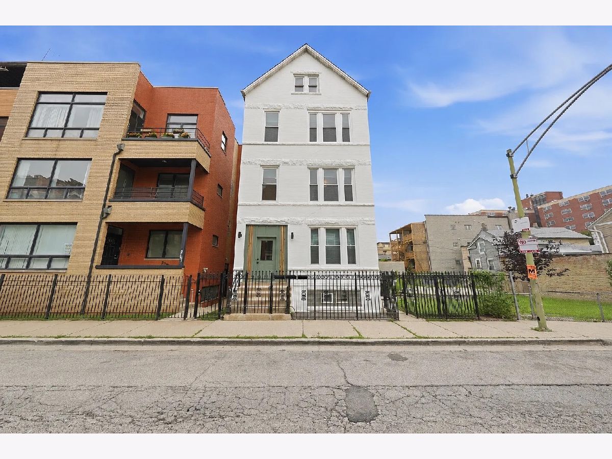  For Rent Chicago Illinois, 1514 Fry
