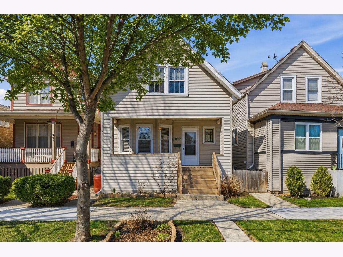  For Rent Forest Park Illinois, 907 Ferdinand