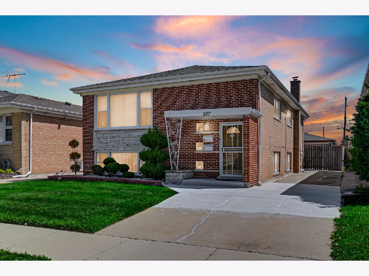  For Sale Calumet City Illinois, 287 Bensley Avenue