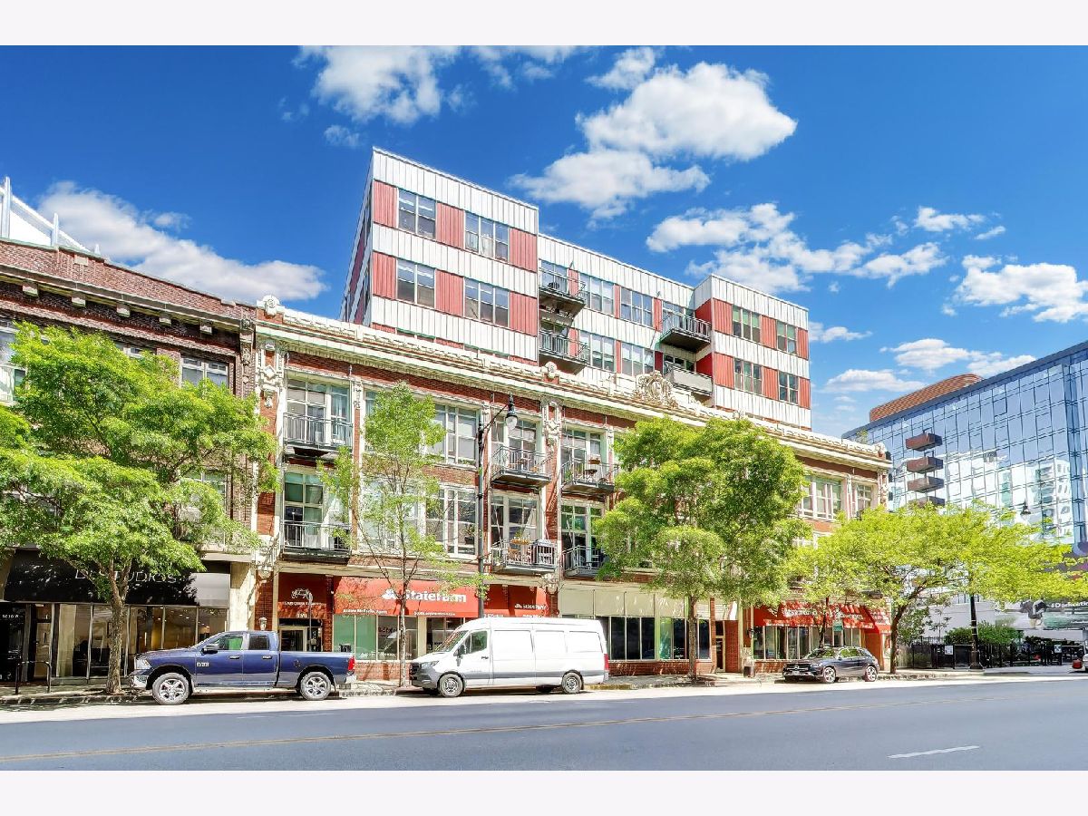  For Sale Chicago Illinois, 1631 Michigan Avenue