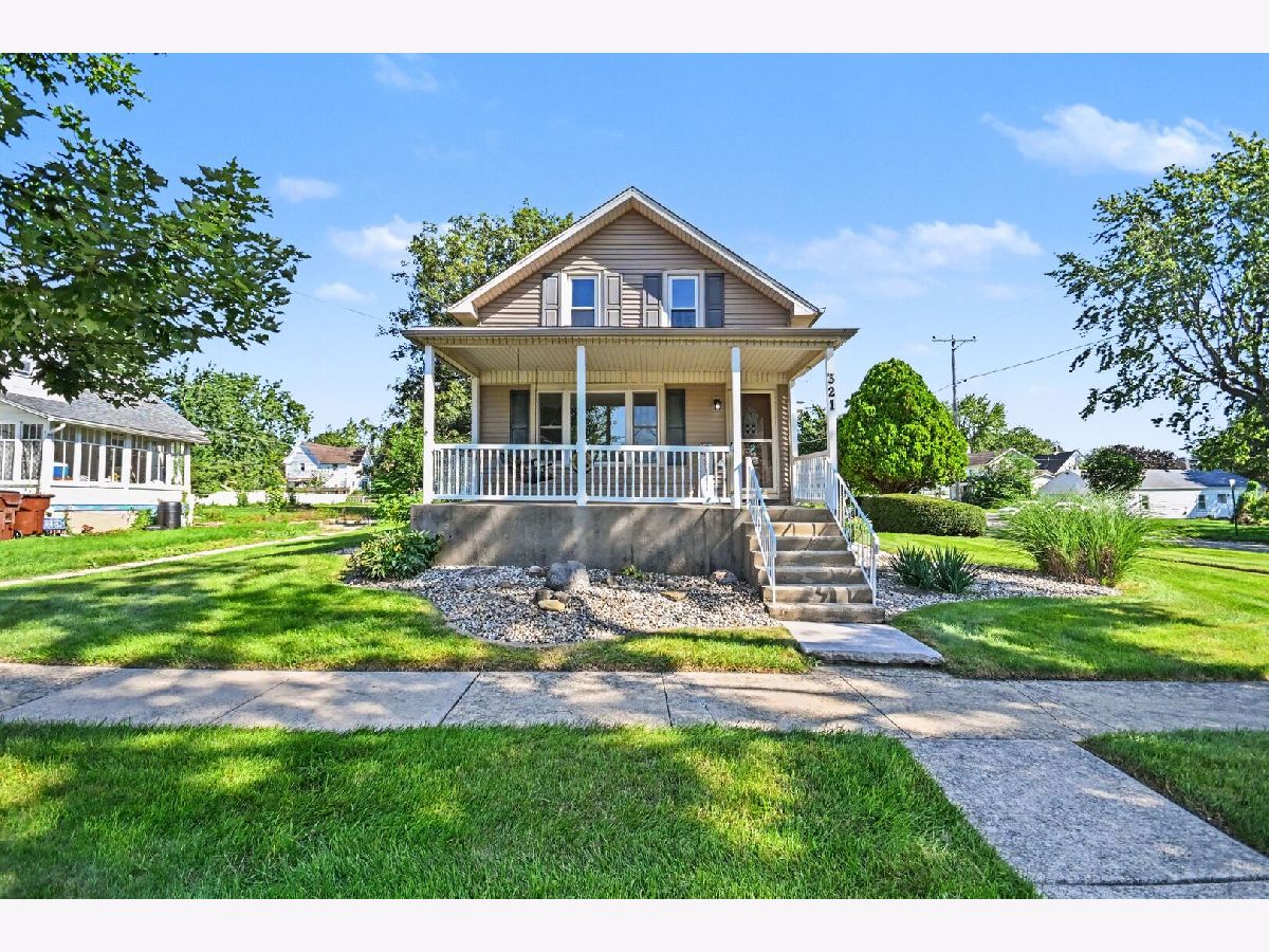  Sold Peotone Illinois, 321 Main