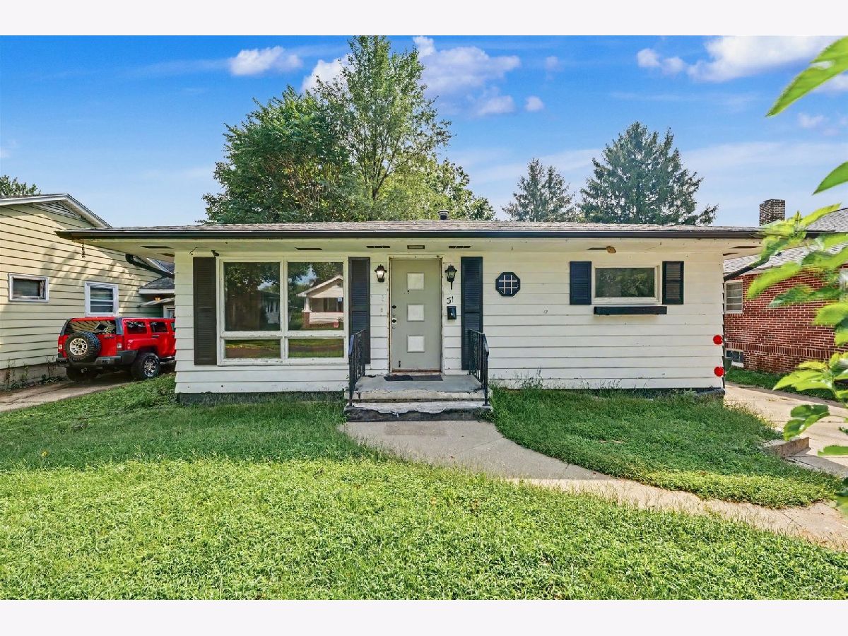  For Sale Danville Illinois, 31 Delaware Avenue