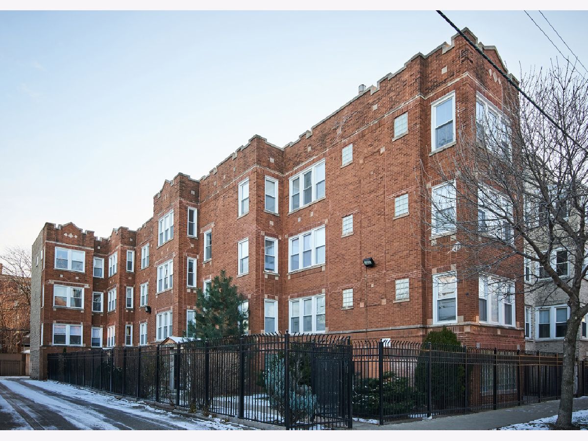  Rented Chicago Illinois, 3221 Division