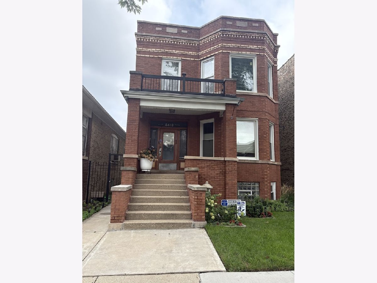  For Rent Chicago Illinois, 4418 Deming
