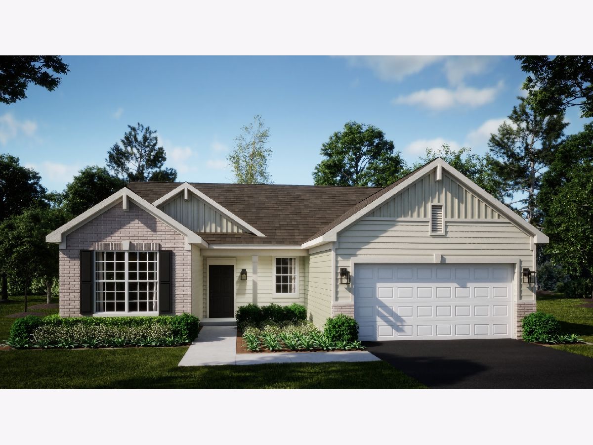 Homes & Townhomes For Sale Lakewood Prairie Joliet Illinois, 1315 Fawnlily Circle
