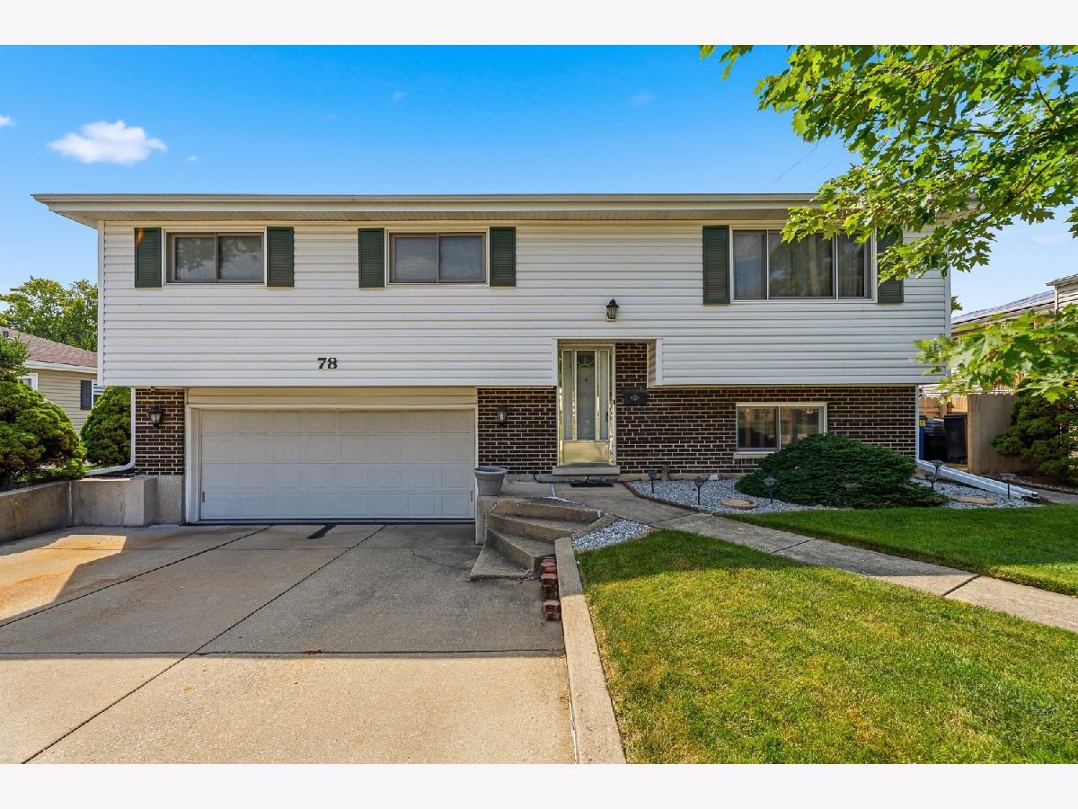 Homes & Townhomes For Sale Highview Park Addison Illinois, 78 Clarendon Avenue
