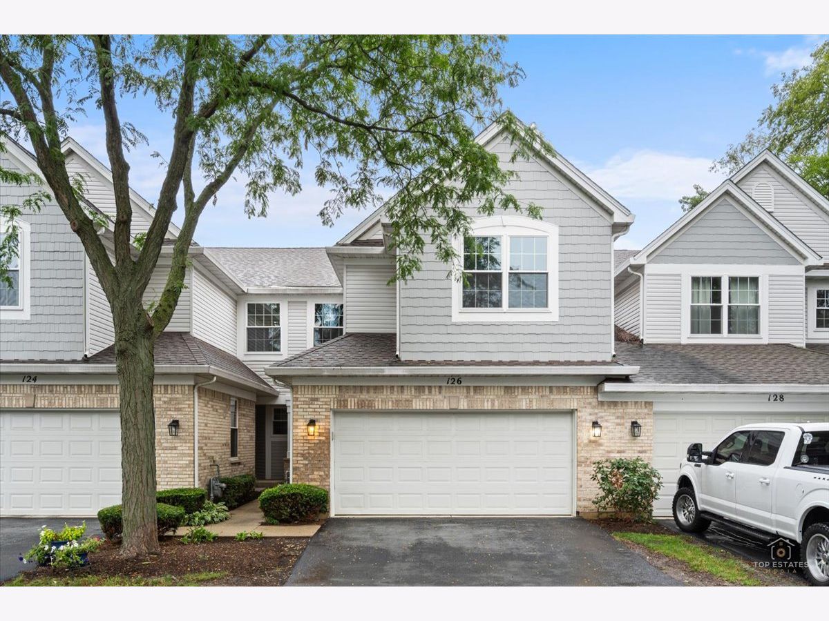  For Rent Itasca Illinois, 126 Bay