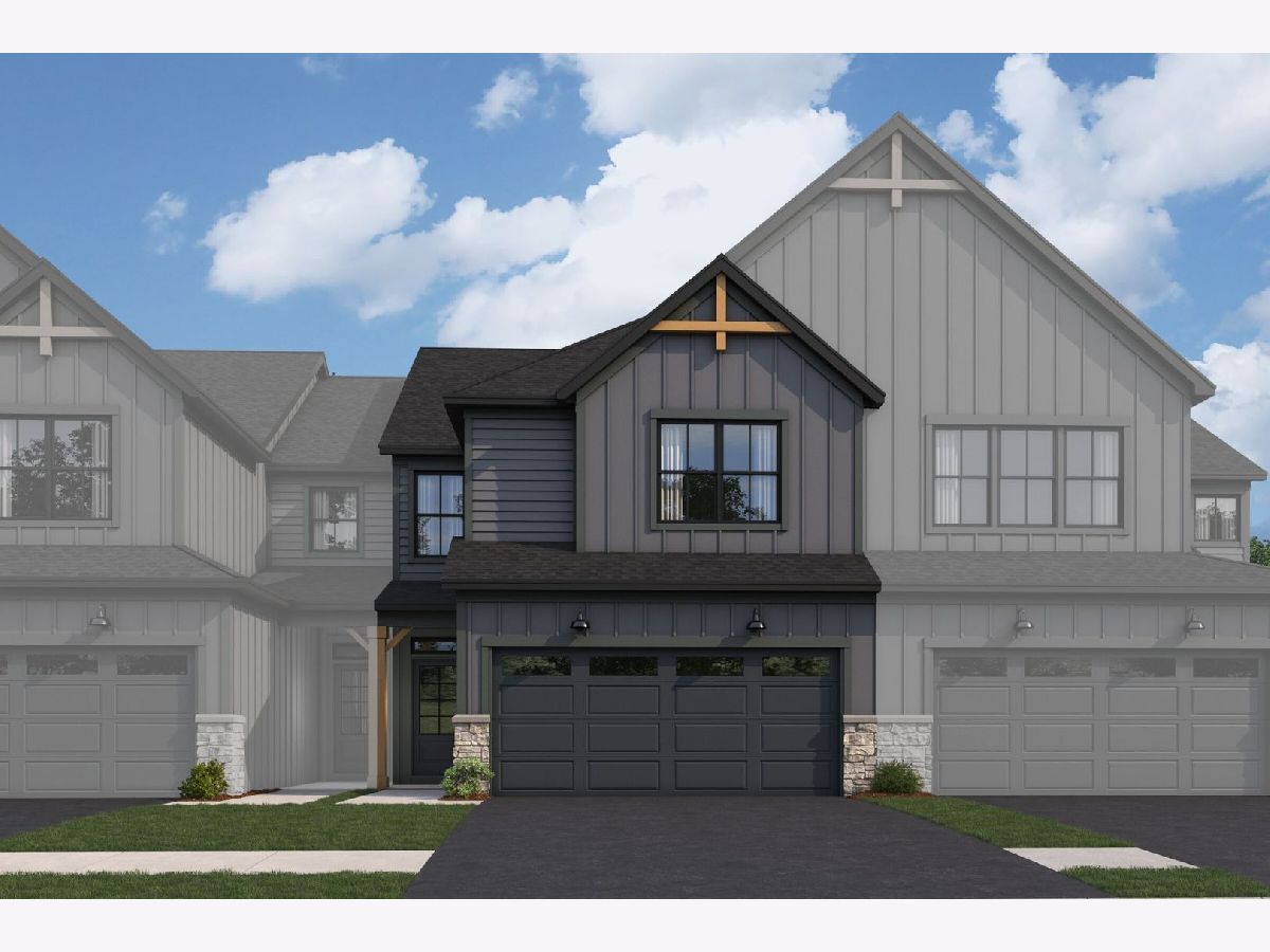 Condos & Townhomes For Sale Lockley Park Plainfield Illinois, 14335 Charlton Place