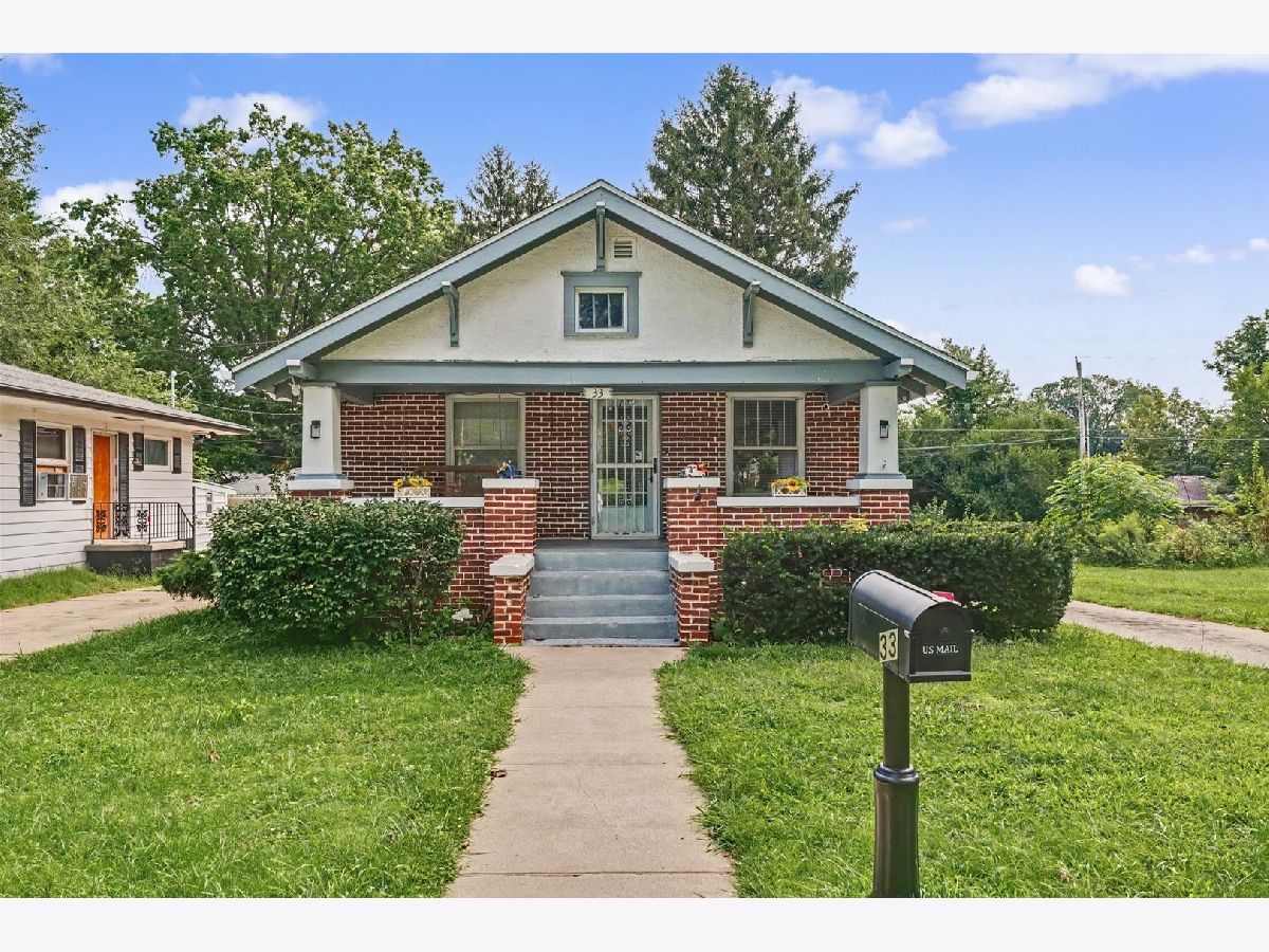  For Sale Danville Illinois, 33 Delaware Avenue