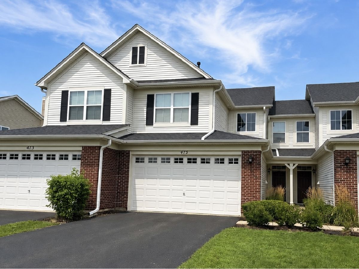  For Sale Oswego Illinois, 475 Dancer Lane