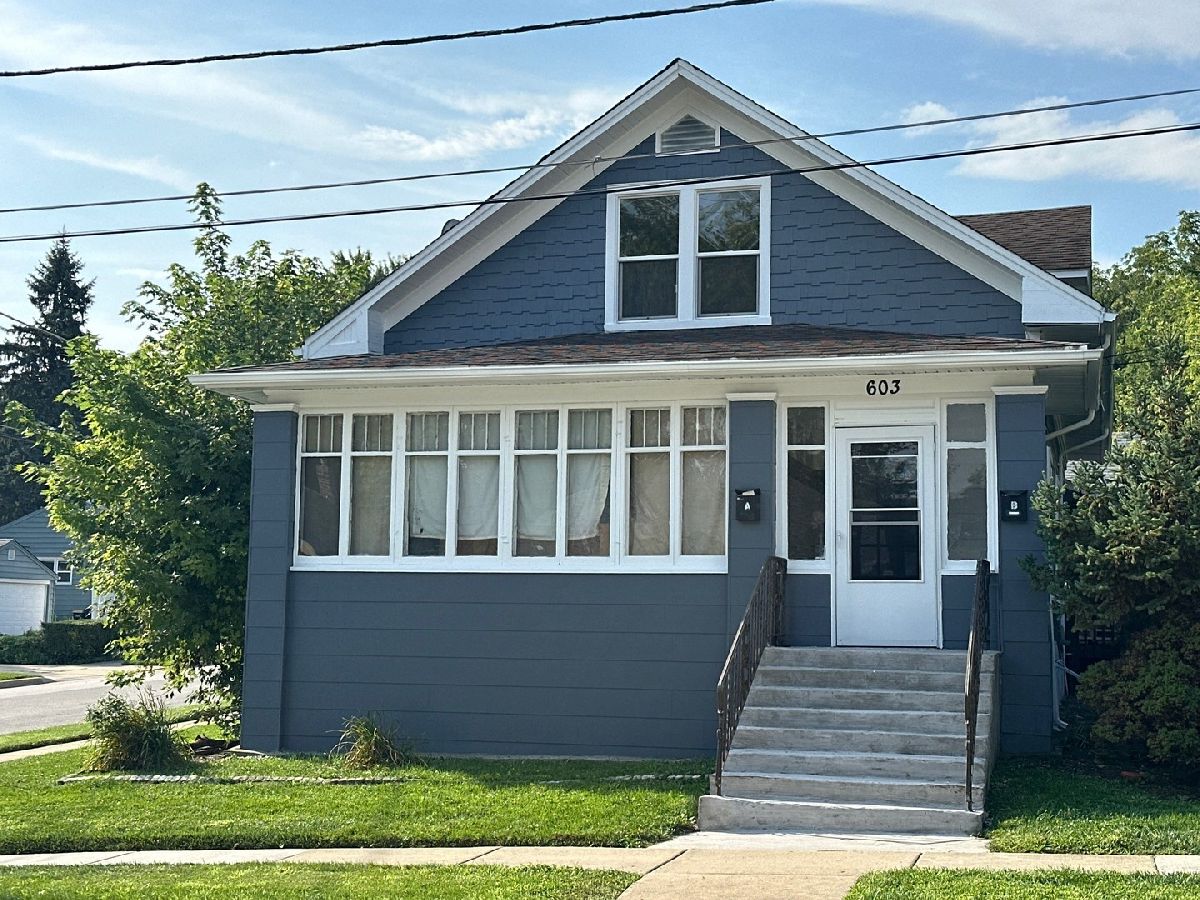  For Rent Elgin Illinois, 603 Mill