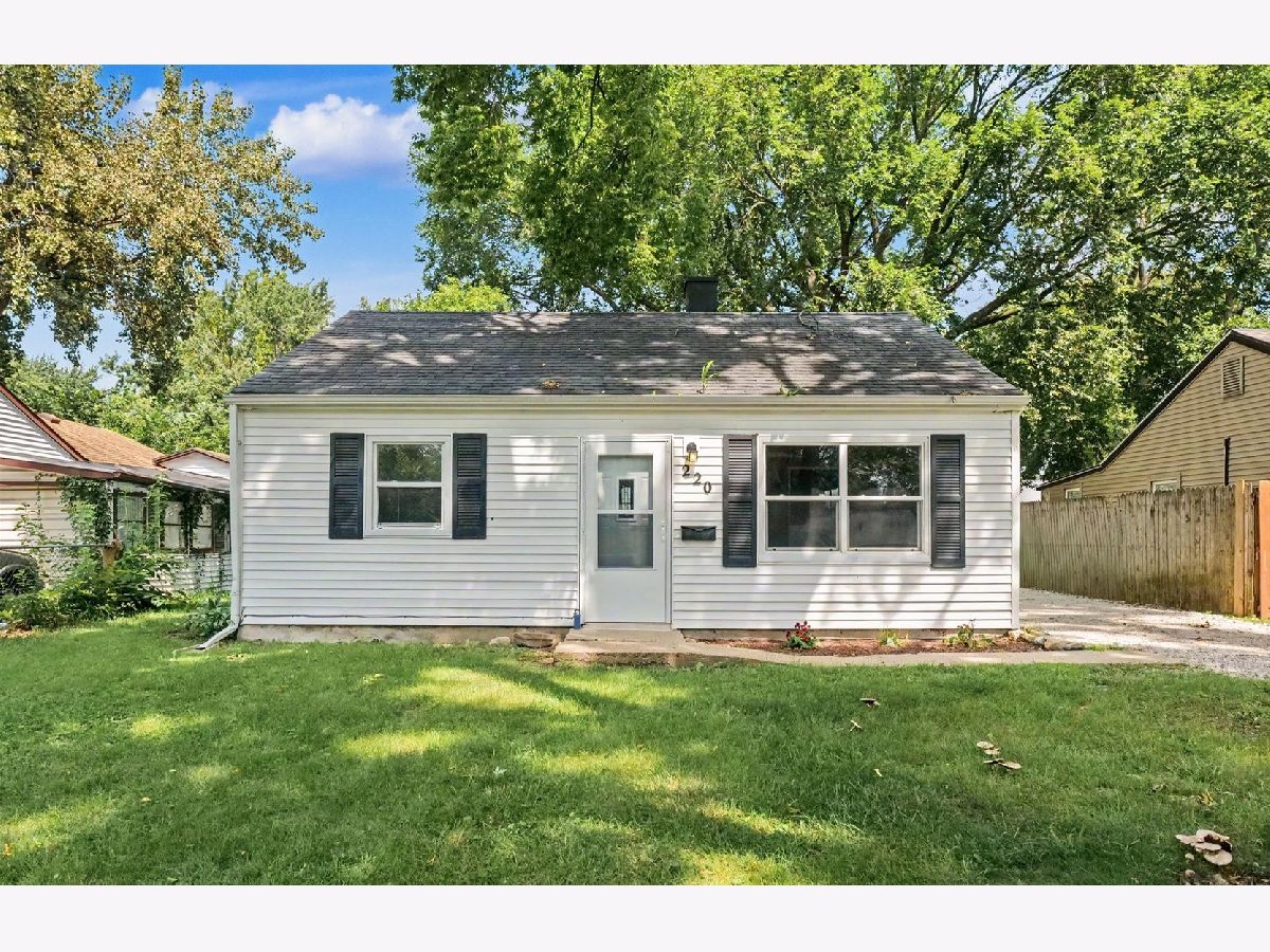  For Sale Rantoul Illinois, 220 Arcadia Drive