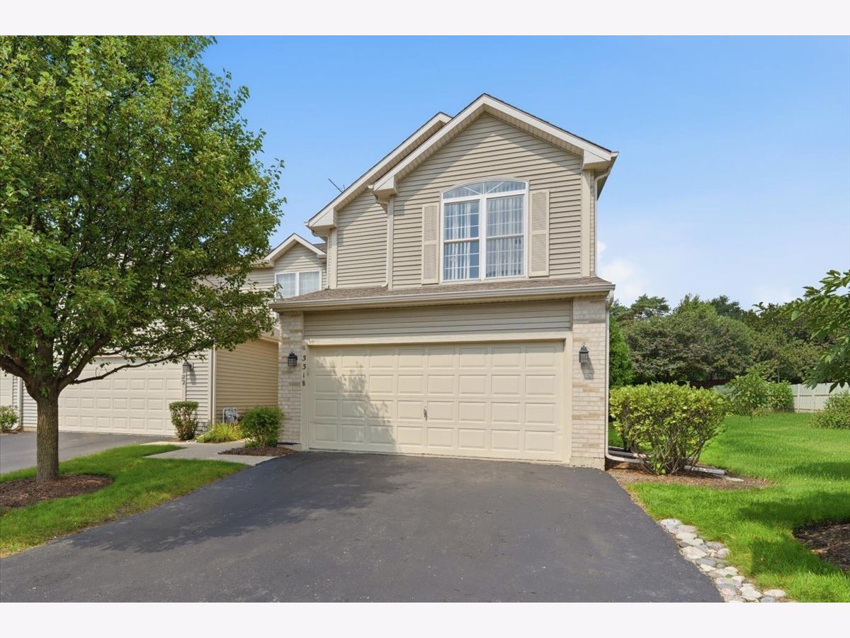  For Sale Mchenry Illinois, 3318 Cottonwood Court