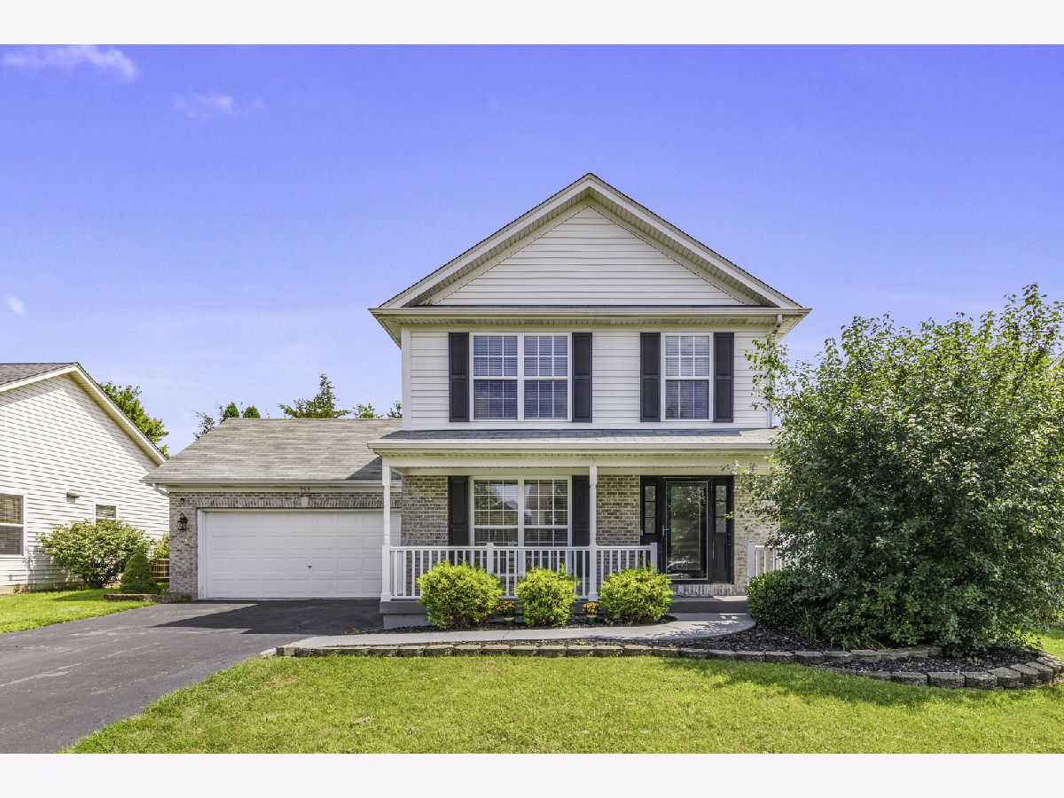 Homes For Sale Kensington Pointe Dekalb Illinois, 752 Kensington Boulevard