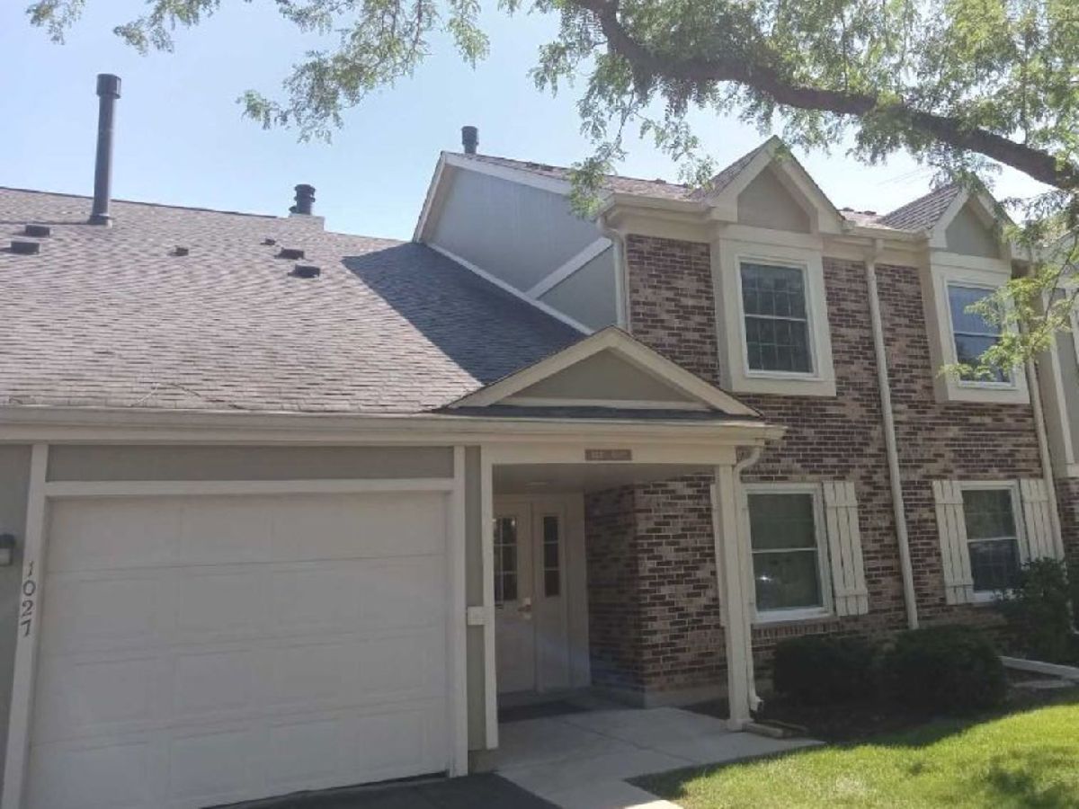  Rented Buffalo Grove Illinois, 1027 Auburn