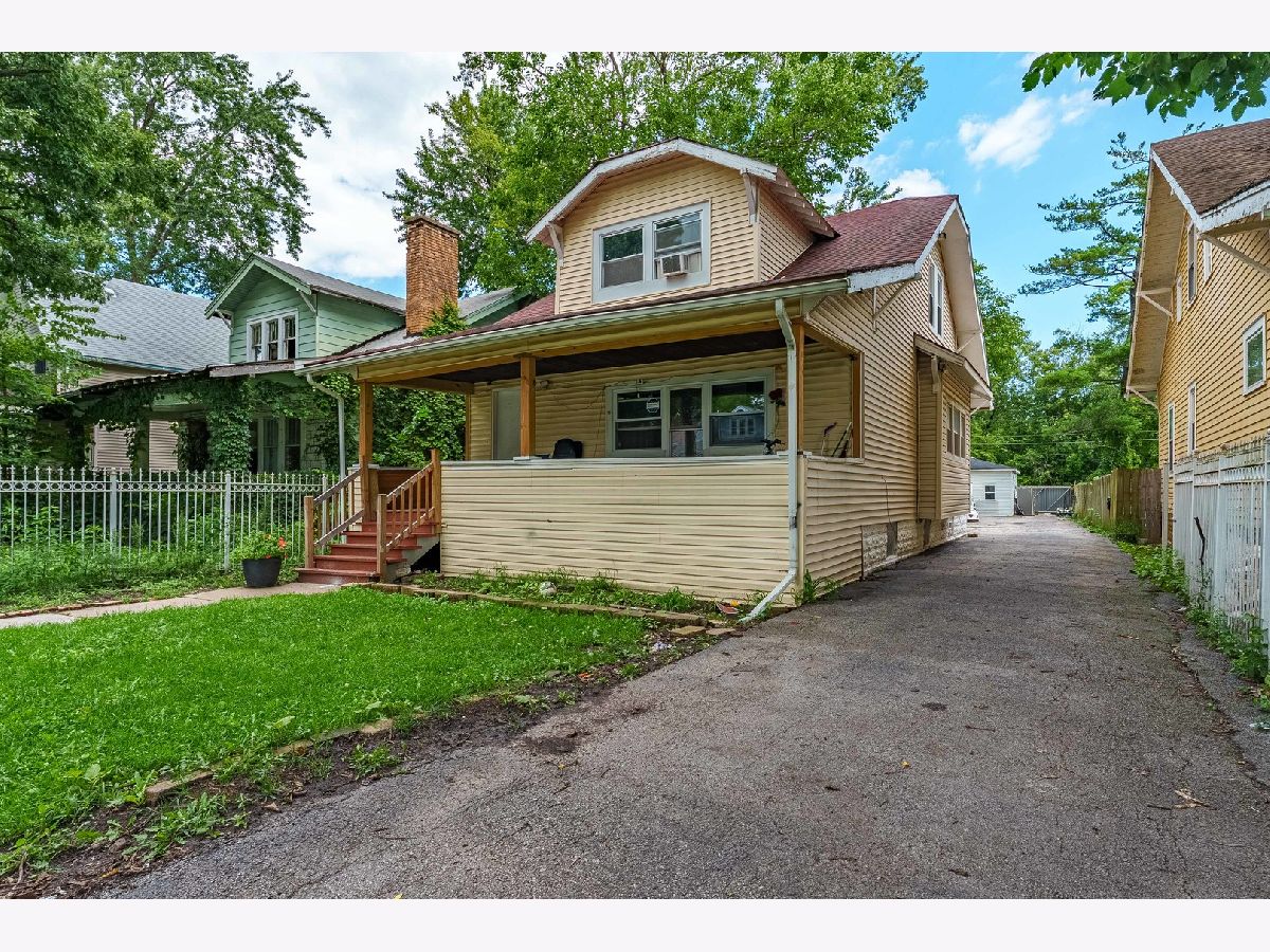  For Sale Harvey Illinois, 15117 Vine Avenue