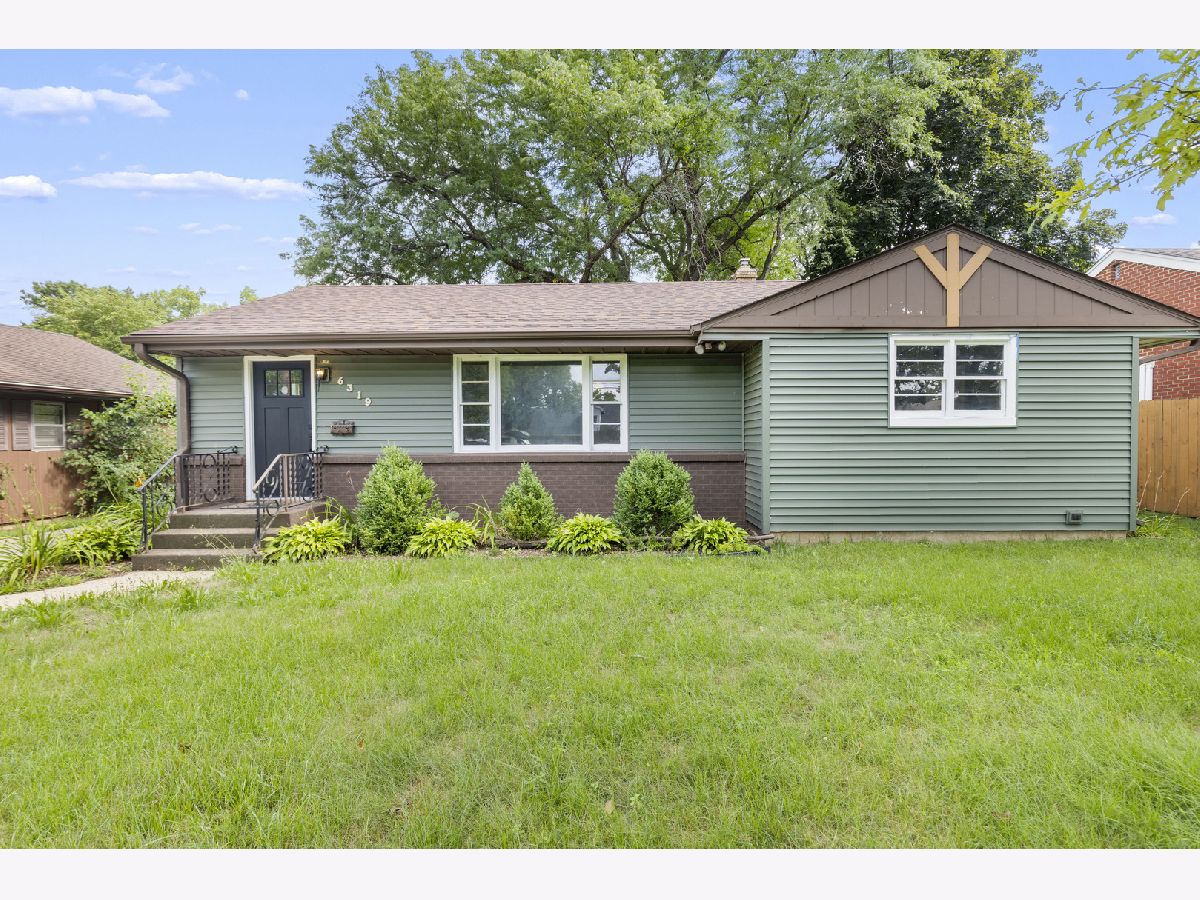  For Sale Loves Park Illinois, 6319 Park Ridge Road