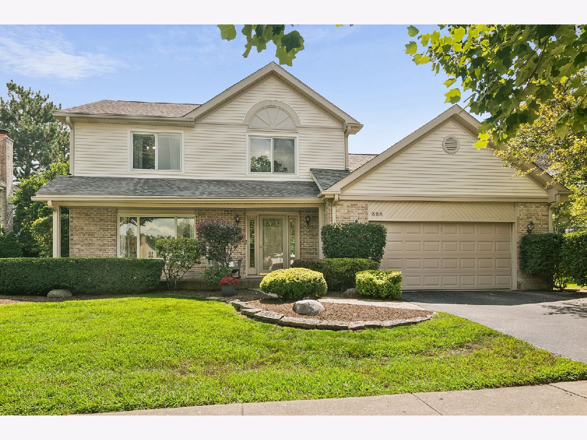  For Sale Vernon Hills Illinois, 323 Camden Place