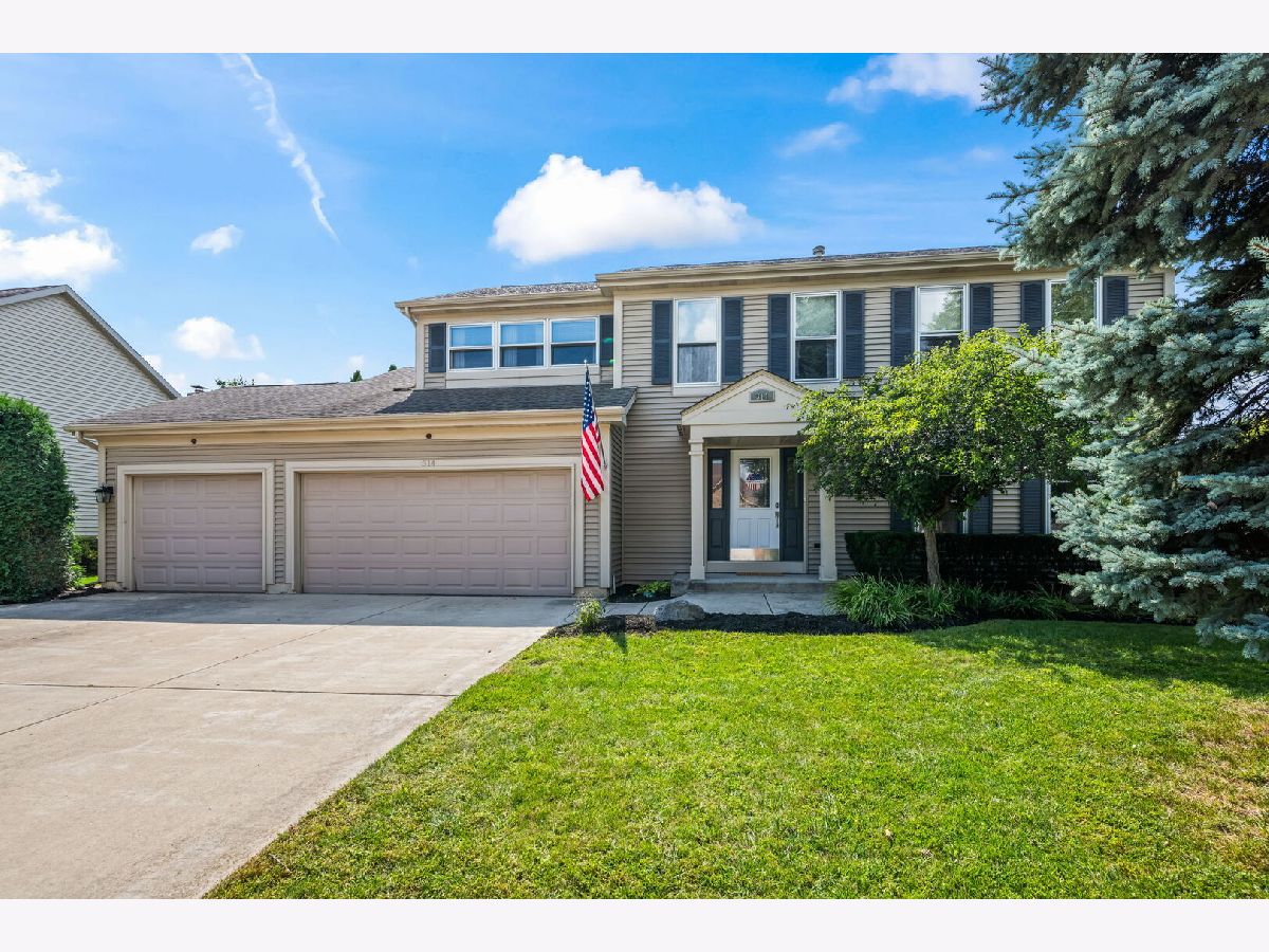  For Sale Mundelein Illinois, 314 Stonebridge Way