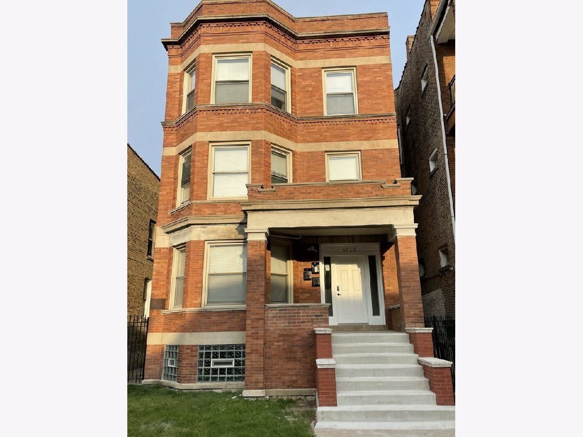  Rented Chicago Illinois, 6112 Vernon