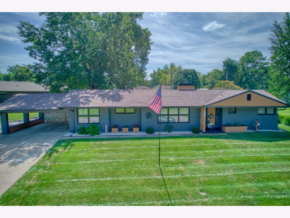  For Sale Herrin Illinois, 631 Indian Hill Drive