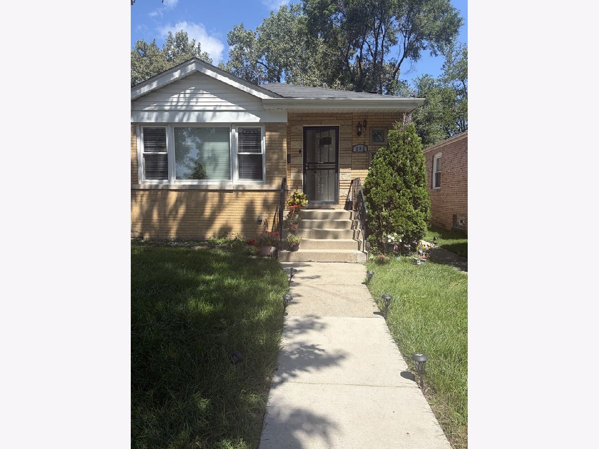  For Sale Riverdale Illinois, 263 146th Street