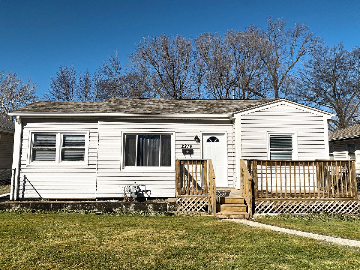  For Sale Rockford Illinois, 2219 Barton Boulevard