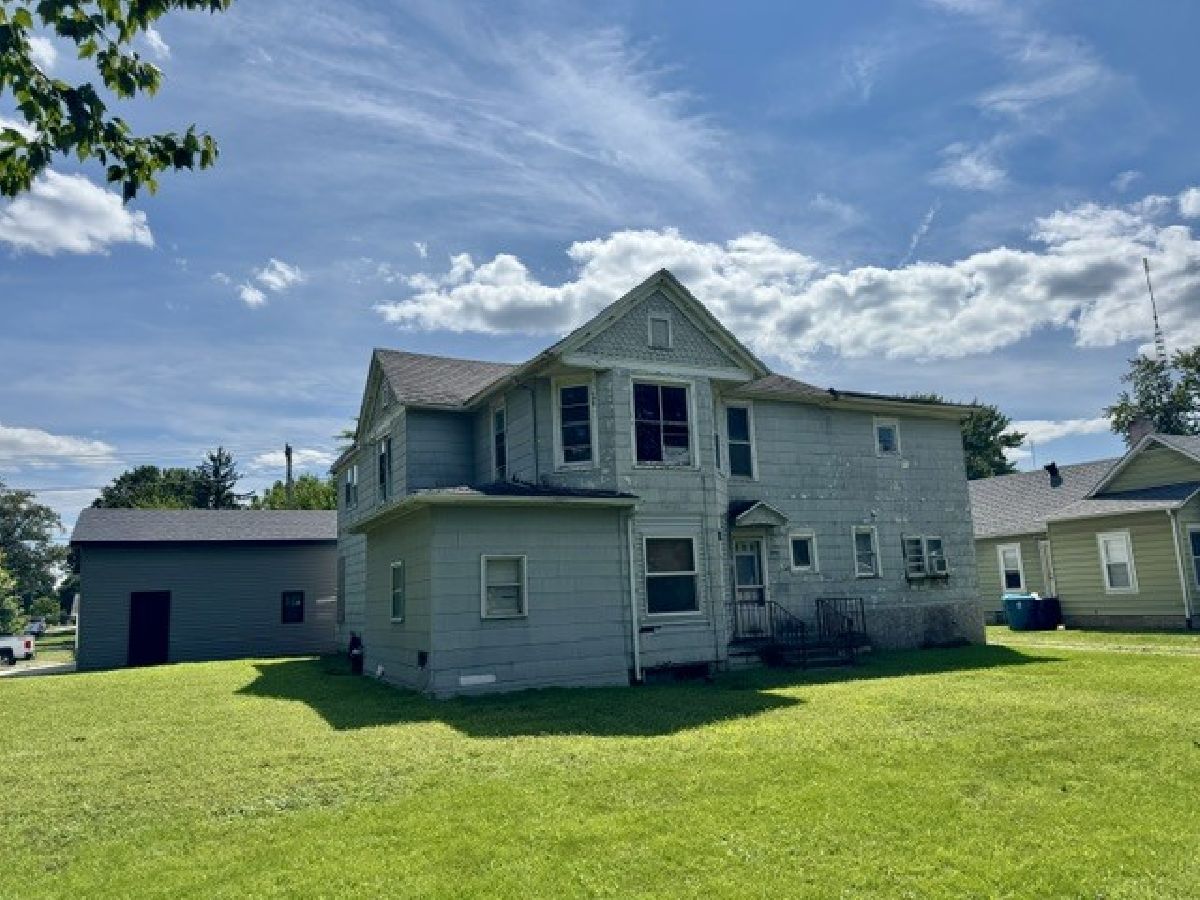 For Sale Pontiac Illinois, 506 Reynolds Street