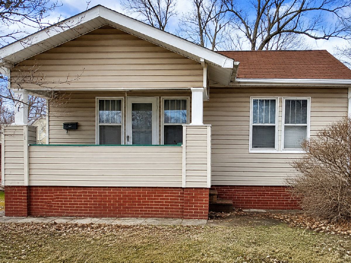  For Sale Mattoon Illinois, 109 26th Street