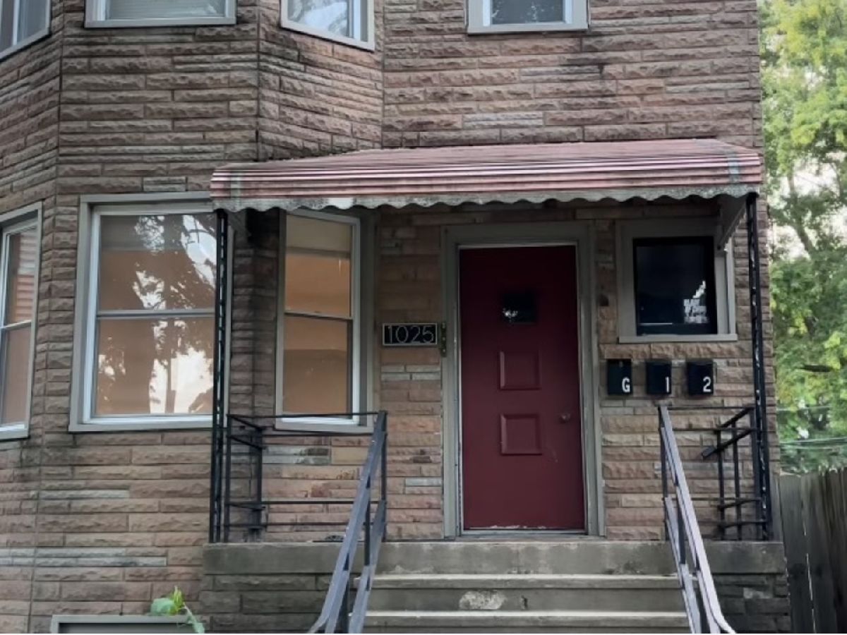  For Rent Forest Park Illinois, 1025 Hannah