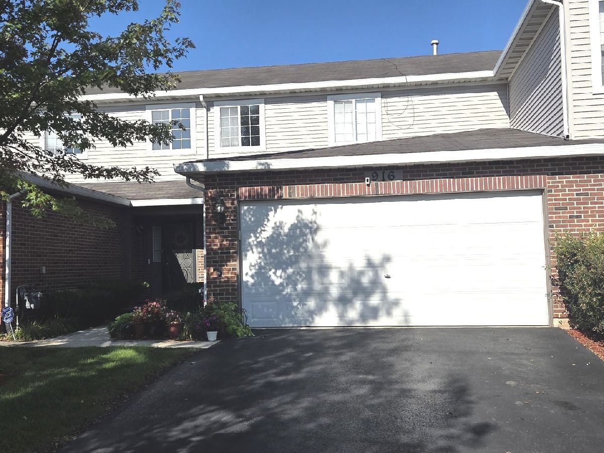  For Sale Matteson Illinois, 916 Berry Path Trail