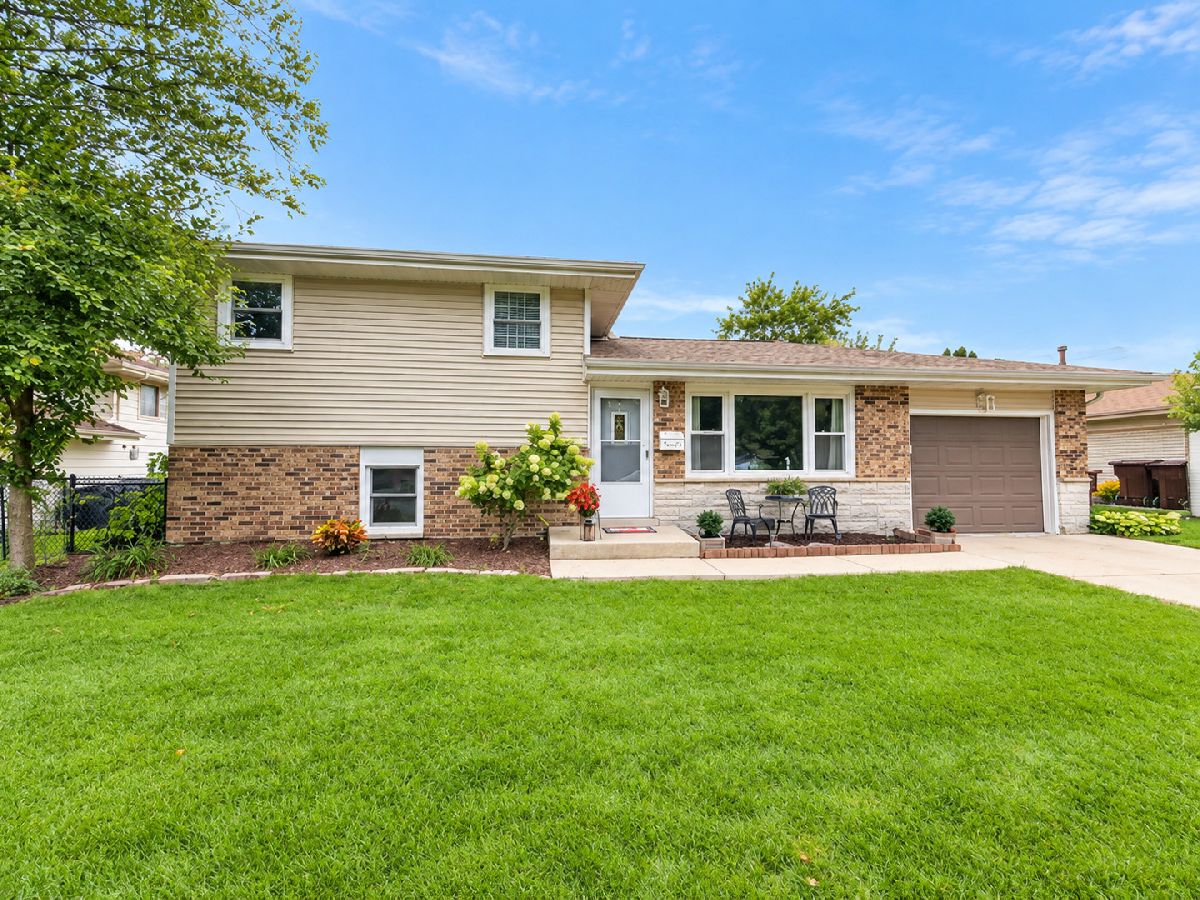 Homes Sold Tinley Heights Tinley Park Illinois, 16742 Olcott