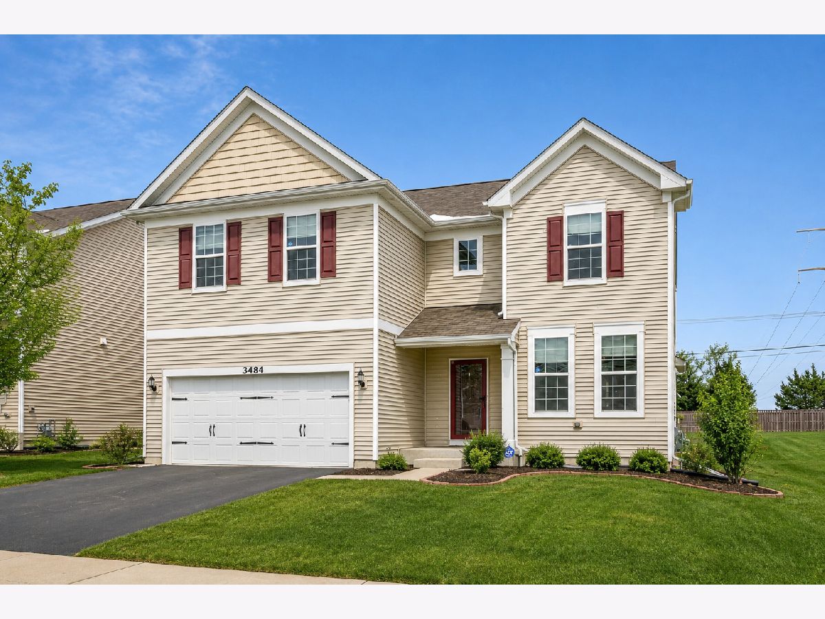 Homes For Rent Ashwood Pointe Naperville Illinois, 3484 Birch