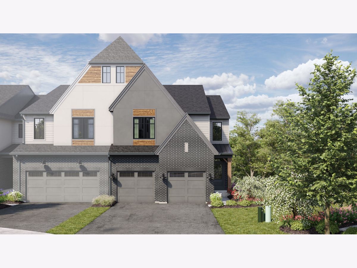 Condos & Townhomes For Sale Northwoods Of Naperville Naperville Illinois, 2050 Iron Ridge Lane