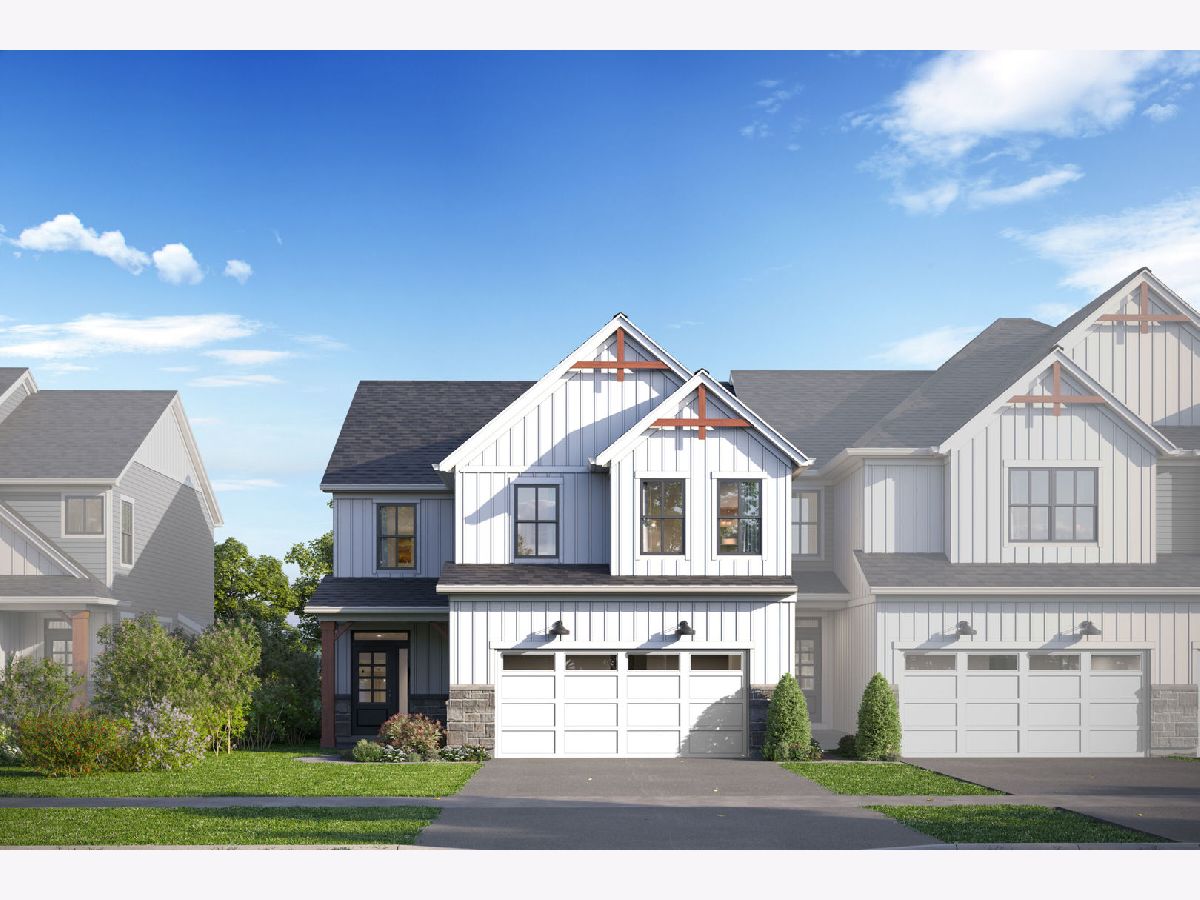 Condos & Townhomes For Sale Everly Trace Of Naperville Naperville Illinois, 5047 Cedar Drive