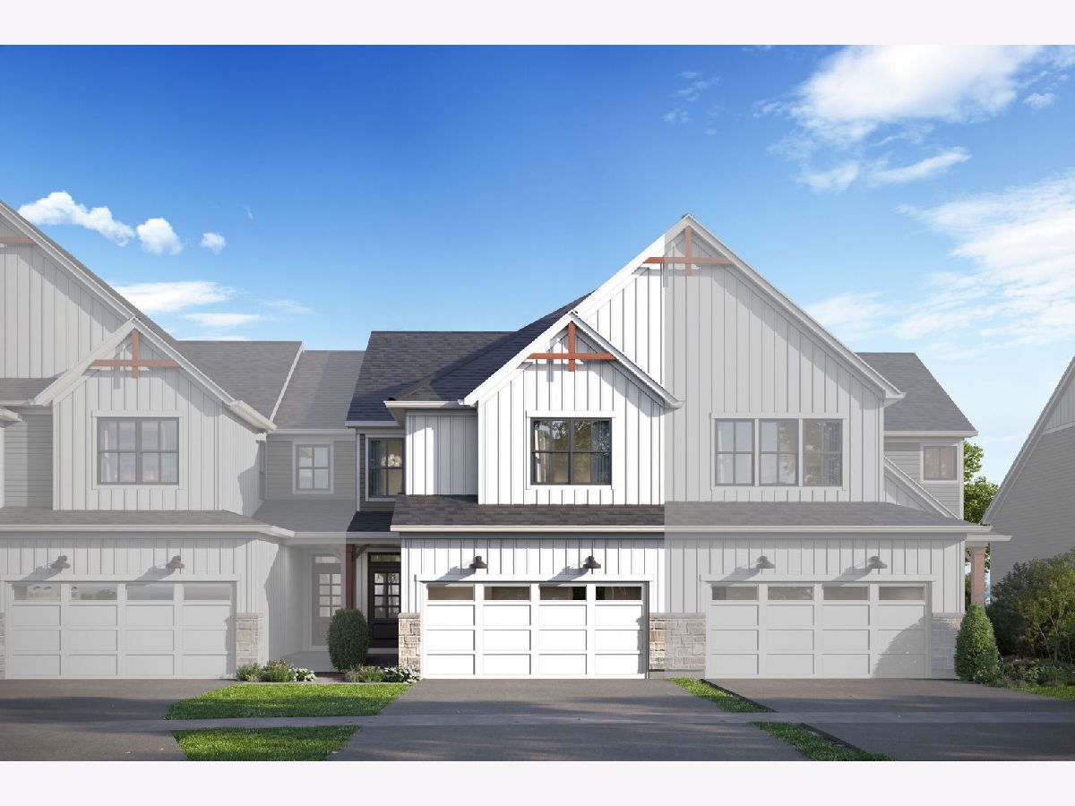 Condos & Townhomes For Sale Everly Trace Of Naperville Naperville Illinois, 5045 Cedar Drive